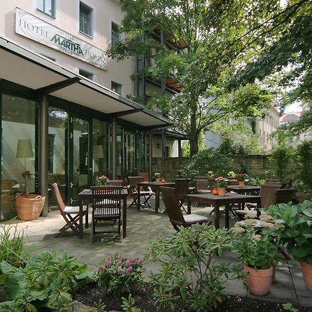 Hotel Martha Dresde Restaurant photo