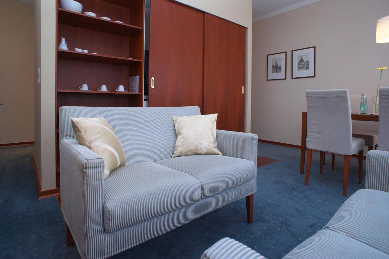 Hotel Martha Dresde Extérieur photo