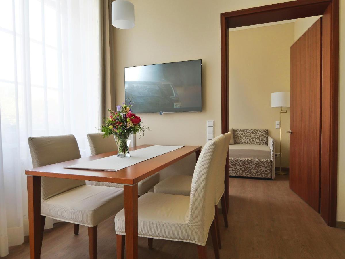 Hotel Martha Dresde Extérieur photo