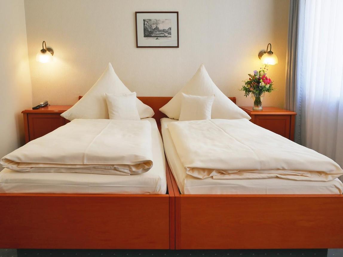 Hotel Martha Dresde Extérieur photo