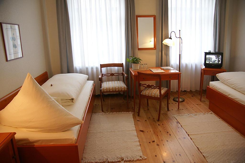 Hotel Martha Dresde Extérieur photo