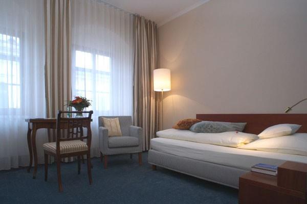Hotel Martha Dresde Chambre photo