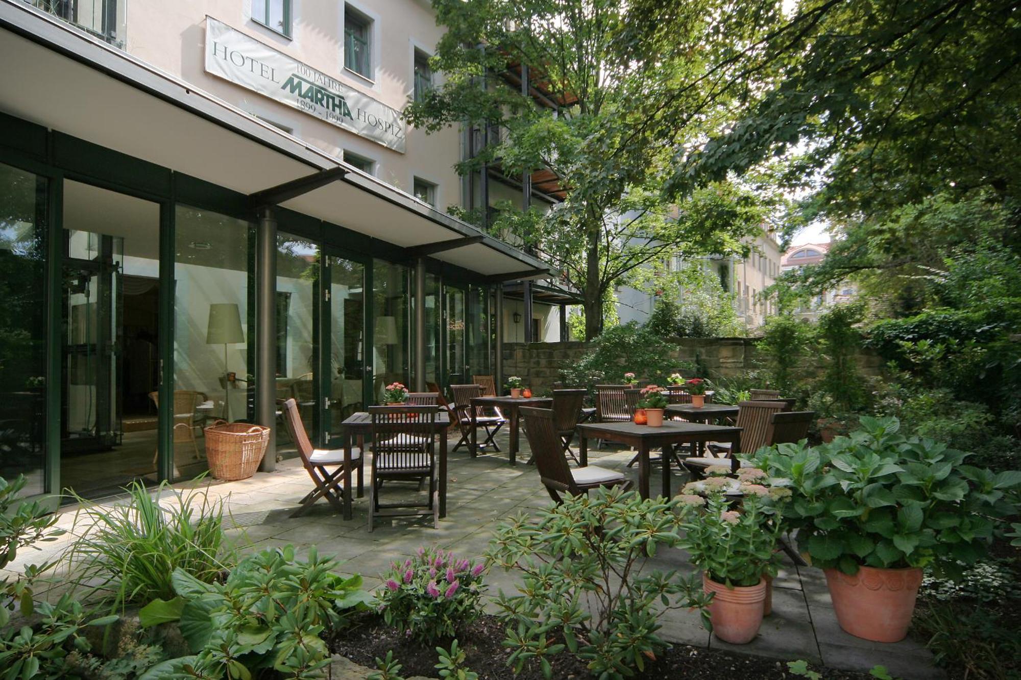 Hotel Martha Dresde Restaurant photo