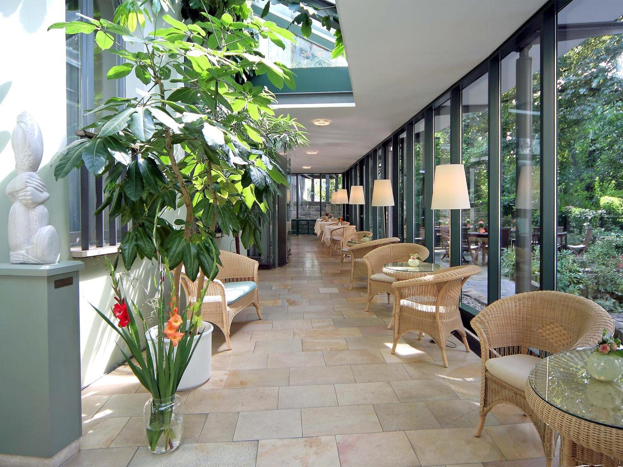 Hotel Martha Dresde Extérieur photo