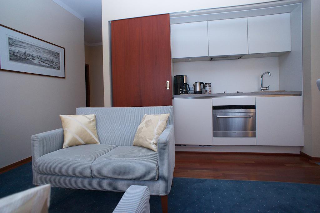 Hotel Martha Dresde Chambre photo