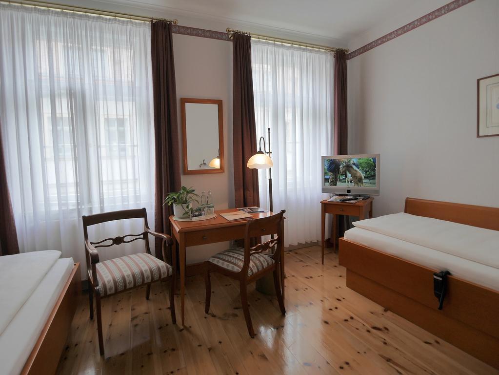 Hotel Martha Dresde Extérieur photo
