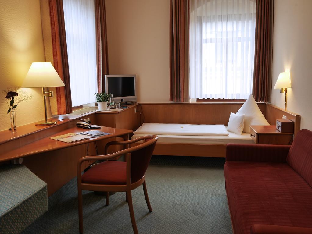 Hotel Martha Dresde Extérieur photo