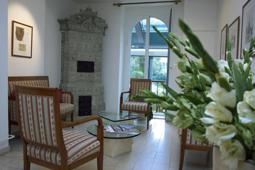 Hotel Martha Dresde Intérieur photo